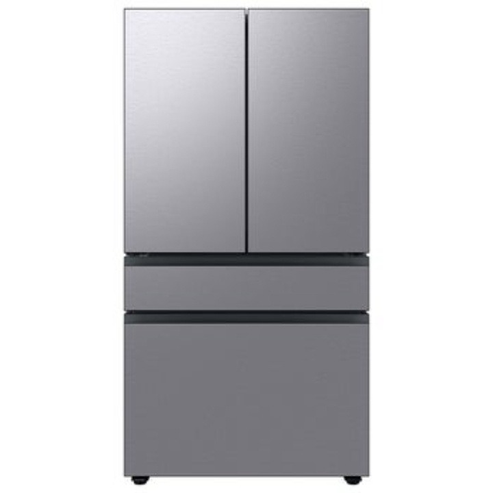 Samsung EPP - 29 cu. ft. Samsung Bespoke AI 4-Door French Door Refrigerator (Stainless Steel) - $1200 + FS
