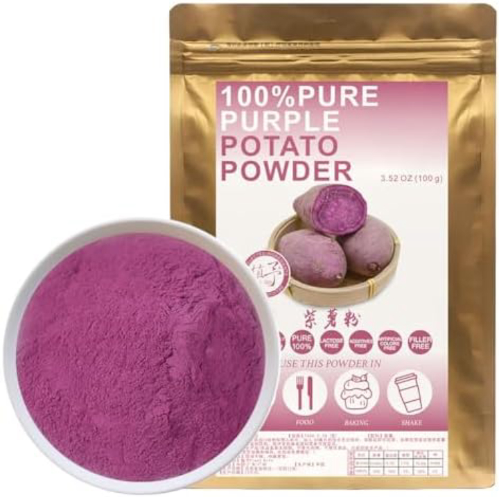 23-Oz 52USA Purple Sweet Potato Powder