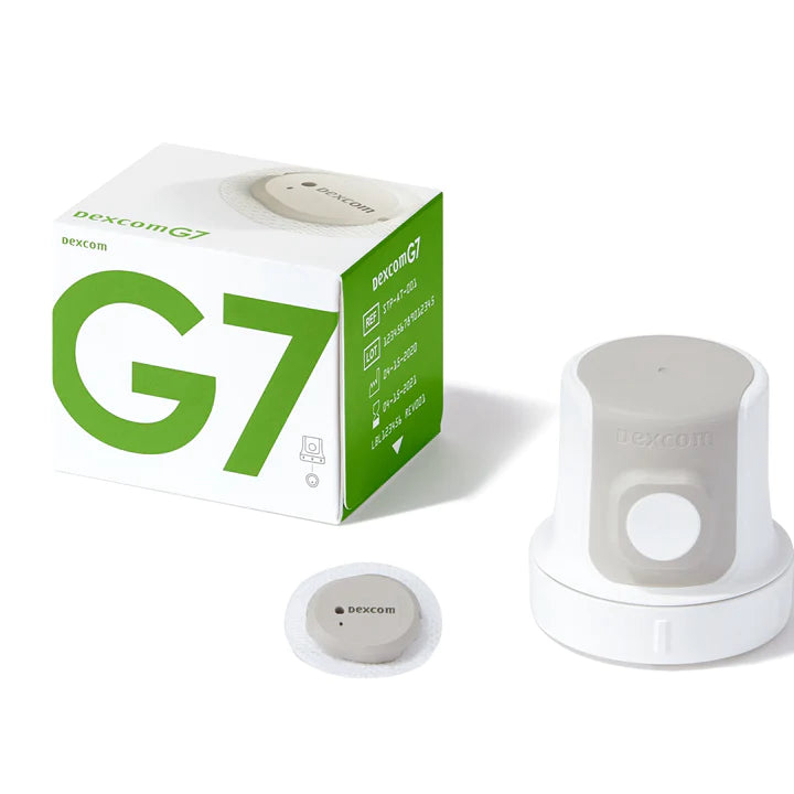 Dexcom G7 Sensor FREE Trial - Prescription needed