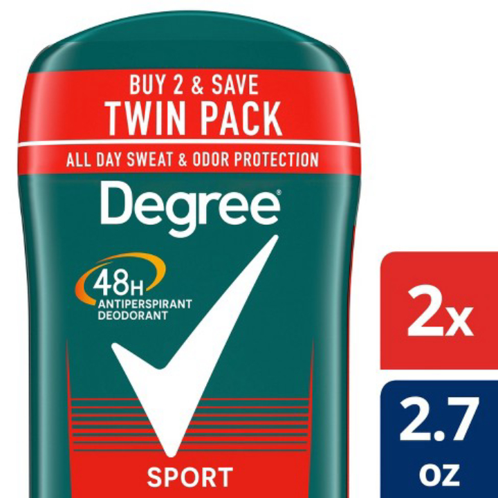 Degree Men Deodorant Sport 2.7oz