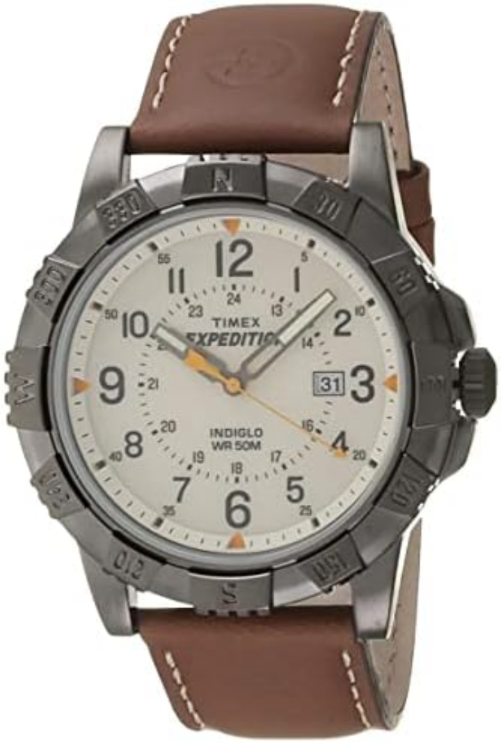 Timex Expedition Rugged Metal Watch