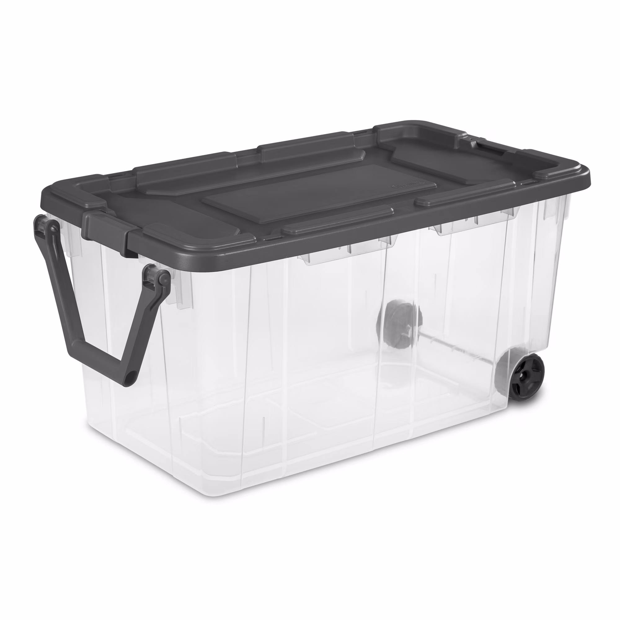 Sterilite 40-Gallon Wheeled Industrial Plastic Tote