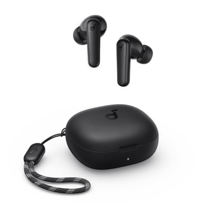 Soundcore P20i Wireless Earbuds – 10mm Bass, 30H Battery