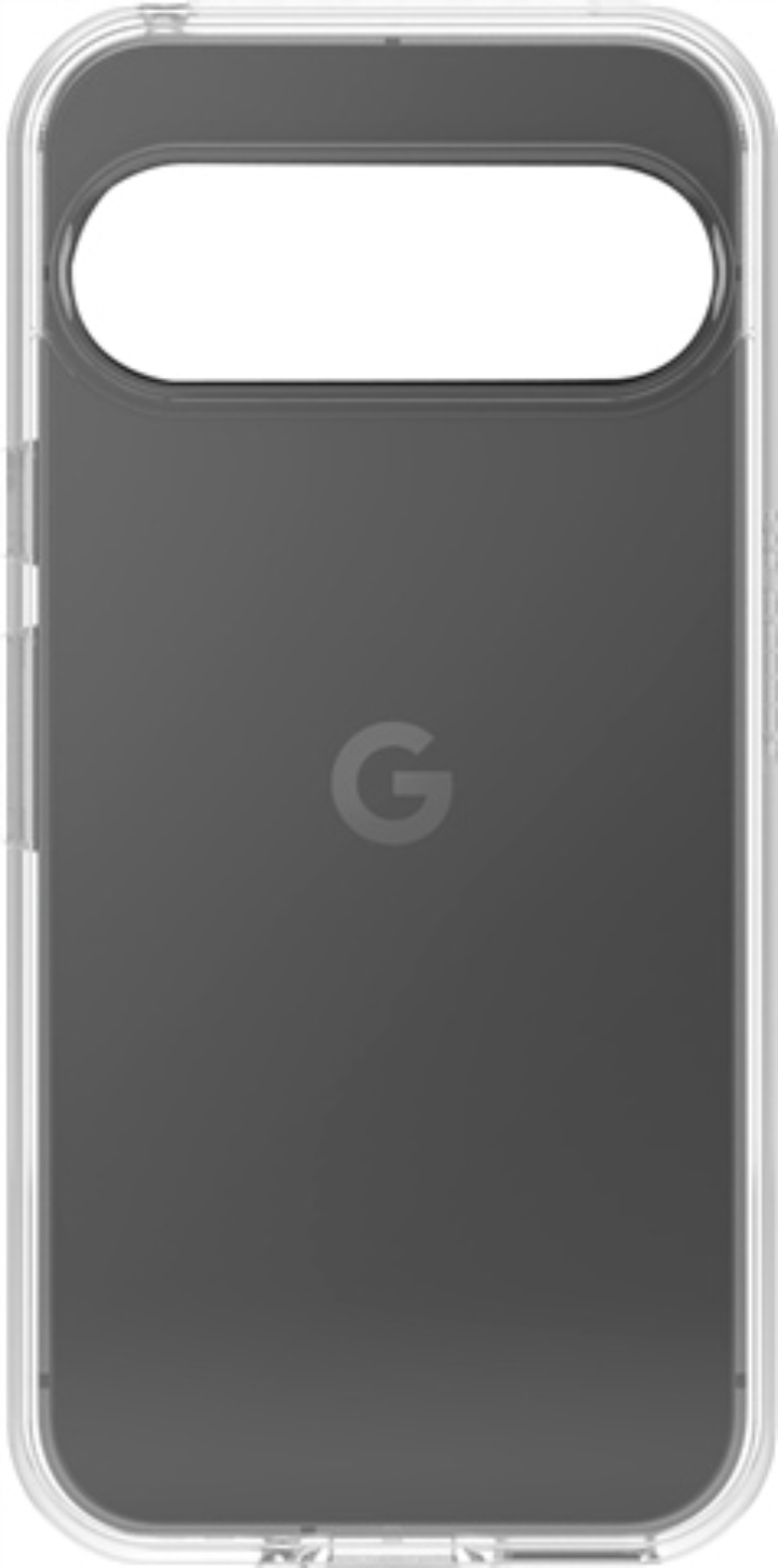 OtterBox Google Pixel Phone Cases (various): 9 Pro XL Symmetry Series Clear Case