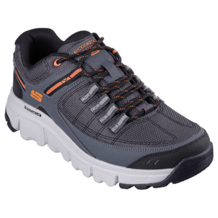 Skechers Men's Memory Foam Summits AT Upper Draft Outdoor Lace-Up Sneaker (Wide Width Available)