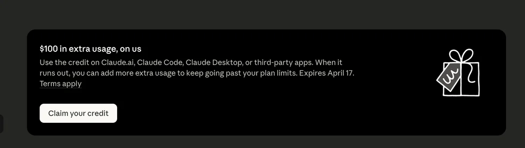 Claude $20-$200 extra spend YMMV