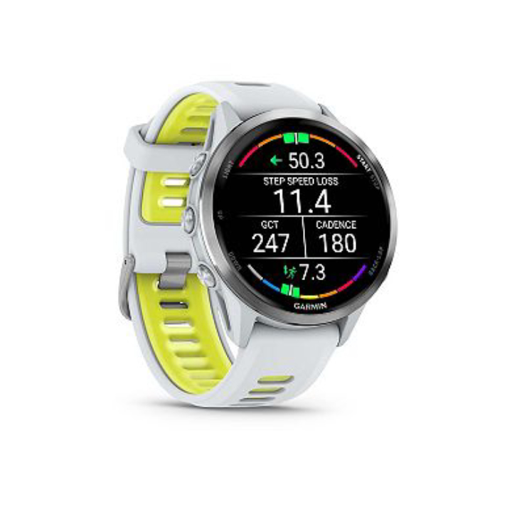 Garmin Forerunner 970 GPS Smartwatch Titanium/Slicone + $130 Kohls Cash