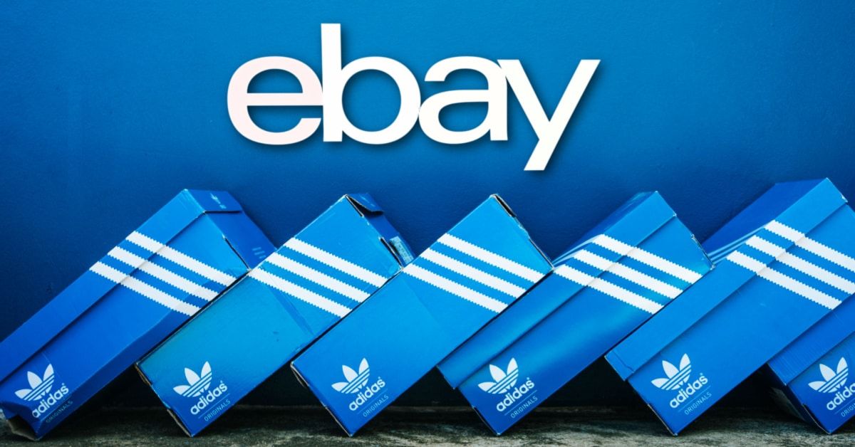 Adidas 50% off coupon at eBay 