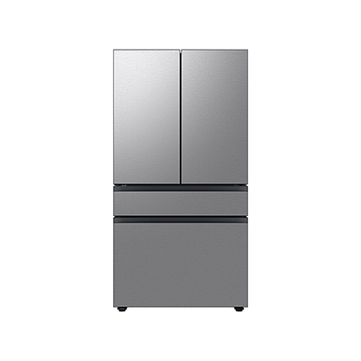 Samsung EPP - 29 cu. ft. Samsung Bespoke AI 4-Door French Door Refrigerator (Stainless Steel) - $1200 + FS