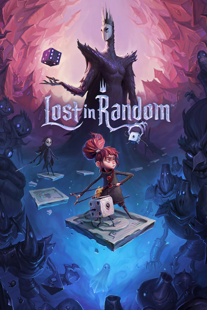 Lost in Random (PS4 + PS5 Digital Download)