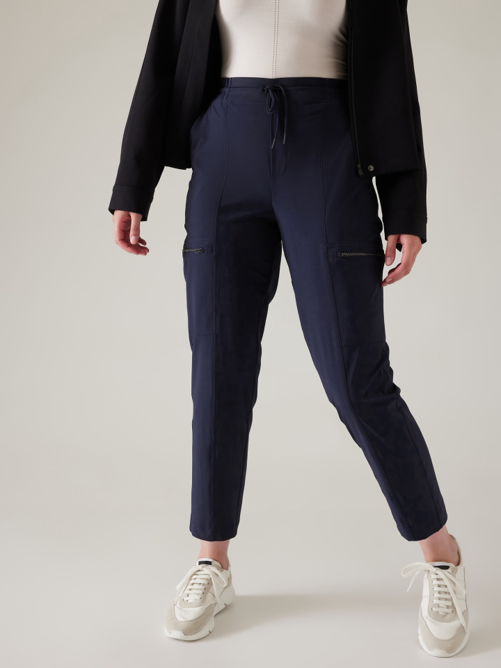 Athleta Women's High Road Cargo Pant (2 Colors)